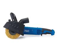 Décapeur à rouleaux MRS1300 - Soft start - Aspiration 1300W - Brosse métallique incluse - Ponceuse polisseuse - Surfaceuse - Ponceuse à satiner - SCHEPPACH - 5903819901