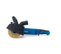 Décapeur à rouleaux MRS1300 - Soft start - Aspiration 1300W - Brosse métallique incluse - Ponceuse polisseuse - Surfaceuse - Ponceuse à satiner - SCHEPPACH - 5903819901