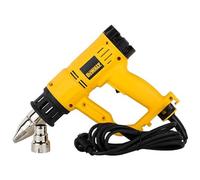 DeWalt Pistolet thermique D26411 1800 W avec accessoires