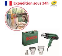 Décapeur Thermique 1800W en Métal pour Applications Variées