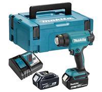 Décapeur thermique 18V LXT (2x3,0 Ah) - MAKITA DHG181RFJ
