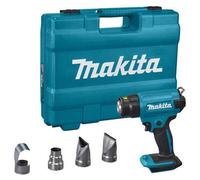 Makita Pistolet à air chaud DHG180ZK Li-ion LXT 18V sans batterie