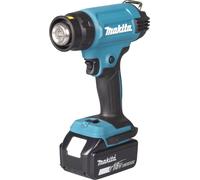 Décapeur thermique 1x5AH 18V LXT ® MAKITA DHG181RT1J en MAKPAC