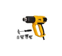 Décapeur thermique 2000W 2 Vitesses Réglage Réglage digital de la Température 50-650°C 5 Accessoires Mallette