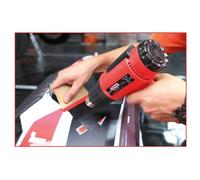 Decapeur thermique 2000W avec buses KS TOOLS - 960.1190