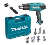 Décapeur thermique 2000W - MAKITA - accessoires - coffret - HG6531CK