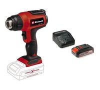 Décapeur thermique Einhell TE-HA 18 Li-Solo Power X-Change - Sans fil, 2 niveaux de température