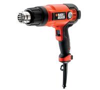 Black & Decker KX2200K-QS Décapeur thermique filaire (2000W/65°C-645°C), valise