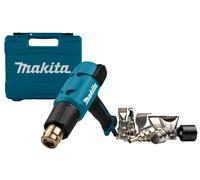 Décapeur Thermique - Makita HG6531CK - Dans Coffret - 2000W - 550 L/min