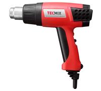 Décapeur thermique numérique - modèle TMDHG 2000 - 230V & 2000W - 50°C à 630°C - débit d'air : 550 L/min