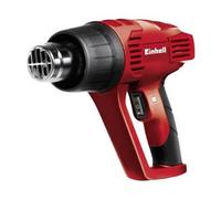 Einhell Décapeur thermique TH-HA 2000/1 (2000 W, Position stable assurée) Livré avec accessoires