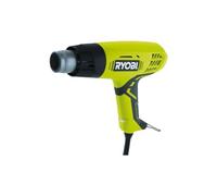 Ryobi Pistolet à air chaud EHG2000 2000 W 2 températures 400/600°C 2 positions de débit d'air