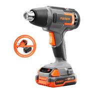 Décapeur thermique sans fil 20V FUXTEC FX-E1HLP20 - sans batterie ni chargeur