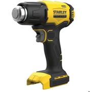Décapeur Thermique Stanley Fatmax V20, 18V, 510°, Sans Fil, SFMCE530B-XJ, Sans Batterie