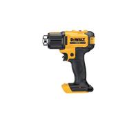 DeWalt Décapeur thermique DCE530N 18V 530/290°C - Sans batterie ni chargeur