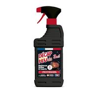 Décap'Four Décap'Feu | Nettoyant Barbecue, Grilles & Inserts | Agit en 5 min | Permet d'éliminer facilement la suie et la graisse brulée | Parfum citron | Fabriqué en France 750 mL