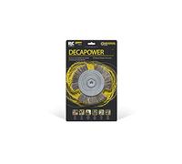 Decapower Mini Brosse Métallique pour Perceuse en Acier (Métal)