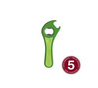 Décapsuleur 5 en 1 Ouvre-boite bouteille bocaux ZYLISS