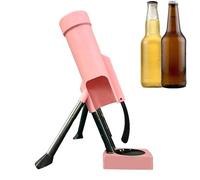 Décapsuleur à bouchon, gadget décoratif de collection | Décapsuleur avec éjection du bouchon, pour mariages, réceptions, fêtes et rencontres sur yacht, pour adultes