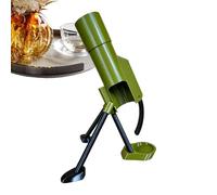Décapsuleur à mortier, lanceur automatique résistant et portable, nouveau, ouvre-bouteille mains libres pour maison, bureau, intérieur, bureau, table, bière