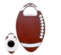 Décapsuleur amusant - Décapsuleur manuel de football - Gadget de cuisine portable - Outil de barbecue en plein air - Décapsuleur de camping - Décapsuleur fantaisie - Décapsuleur unique sur le thème du