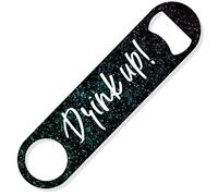 Décapsuleur amusant | Drink Up ! | Blague Bar Blade Home Bar Pub Banter Bar Accessoire Homme Outil fantaisie Secret Santa | BB24