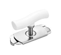 Décapsuleur antidérapant pour les mains faibles - Ouvre-bouteille et ustensiles de cuisine - Pour maison, bar, cuisine, voyage, restaurant, commercial, préparation de repas, personnes âgées et ab