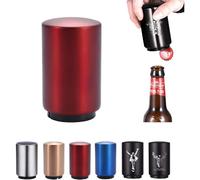 Décapsuleur Automatique Magnétique Rouge