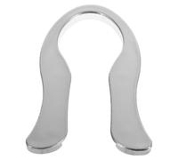 Décapsuleur Biere Automatique, Coupe Aluminium Argenté | Plastique, Quart de Tour, Coupe Nette et Propre, pour Soirées, Dégustation, Usage Maison, Surface Lisse
