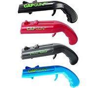 Décapsuleur Capgun Pistolet - Décapsuleur de bière | Décapsuleur de bouteille de bière | Décapsuleur créatif pour la maison, le bar, les fêtes, boire et jouer - Shoots (4 pièces)