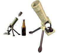 Décapsuleur de mortier de bière 51 mm décapsuleur de bière amusant mains libres lanceur de bouch HOUSSE A PATIN POUR APPAREIL V