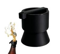 Décapsuleur de mortier, outil de canette de bière, gadget portable pour s'amuser en plein air, construction en acier inoxydable, accessoire de cuisine, voyage, camping, camping-car, sport, célébration