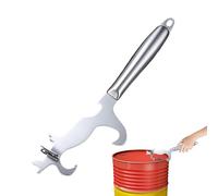 Décapsuleur de peinture - Clé renforcée - Clé ouvre-bouchon pour pots de peinture avec manche antidérapant, pour les projets d'amélioration du travail dans la maison, le garage et le domaine