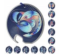 Décapsuleur - Décapsuleur - Acier - Signe astrologique Cancer