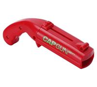 Décapsuleur, design multifonctionnel, lance-bouchons, rouge tskpq