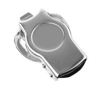Décapsuleur en acier inoxydable, outil d'ouverture de bouteille de bar professionnel, design compact pliable avec fonction d'étanchéité pour un retrait sans effort des bouchons dans la cuisine, 10,5 x
