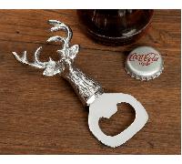 Gilde Décapsuleur en Aluminium Cerf