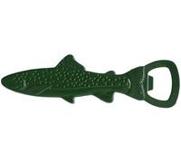 Décapsuleur en forme de poisson - Vert - Avec coffret cadeau