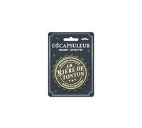 Decapsuleur "la biere de tonton"