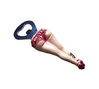 Décapsuleur magnétique Belize America Sex Bikini - Souvenir touristique - Collection d'autocollants de Chine