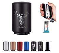 Décapsuleur Magnétique Facile pour Bouteilles Homme noir