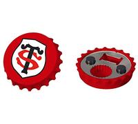 Décapsuleur magnétique Stade Toulousain - Collection officielle - Rugby