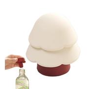 Décapsuleur Manuel,Gadget de Cuisine Avec Bouchon Intégré - Ouvre-bouchon à vis pour bouteilles - Pour Bar, Restaurant, Camping, Voyage, Pique-nique, Adultes, Seniors Et