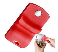 Décapsuleur manuel pour bocaux de conserve avec aimant - Ouvre-bocal pour couvercles de conserve - Pour la cuisine de conservation, la maison, le stockage des aliments, ouverture large et normale pour