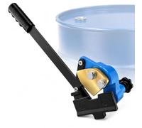 Décapsuleur Manuel Pour Fûts De 55 Gallons À Bords Roulés, Avec Bouton Réglable, Lame En Alliage De Cuivre Et Poignée Ergonomique. Permet D'enlever Le Couvercle Du Fût
