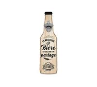 Décapsuleur mural La Meilleure bière