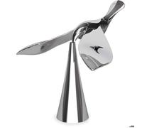 Umbra Tipsy 1013387-158 Décapsuleur pour ouvrir les capsules de bouteille, accessoire de bar sculptural, 1013387-158