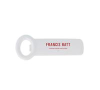 Décapsuleur Ouvre Bocal Blanc FRANCIS BATT