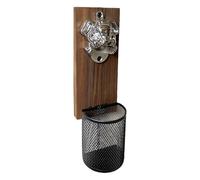 Décapsuleur Réfrigérateur Support de fixation pour Décapsuleur De Vin Et De | Accessoires Portables Pour Et La Cuisine, Ouvrir Les Bocaux De Boisson Soda, Pour Mari, Fils,