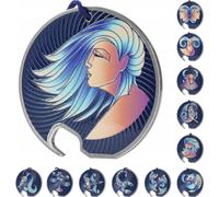Décapsuleur signe astrologique - Décapsuleur - Acier inoxydable - Motif signe astrologique - Pour capsules